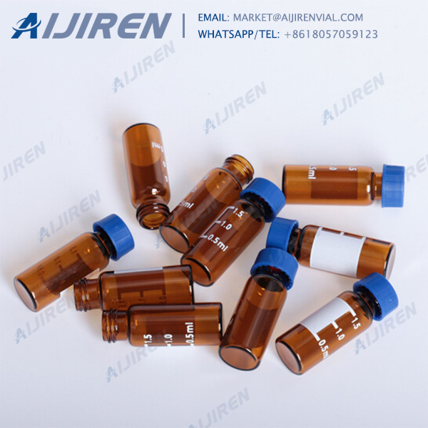 0.1ml micro insert with assembled plastic spring